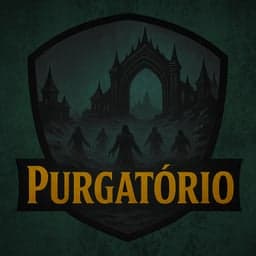 Brasão da guild Purgatório
