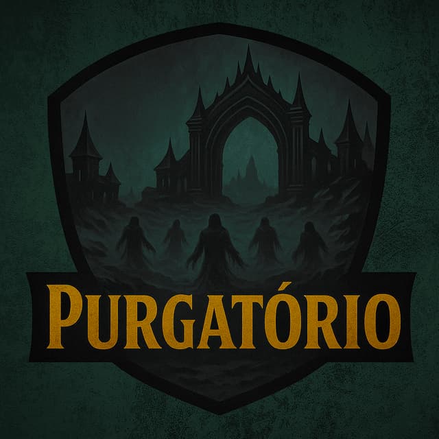 Brasão da guild Purgatório