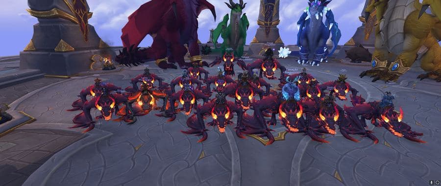 Conquista da guild 1
