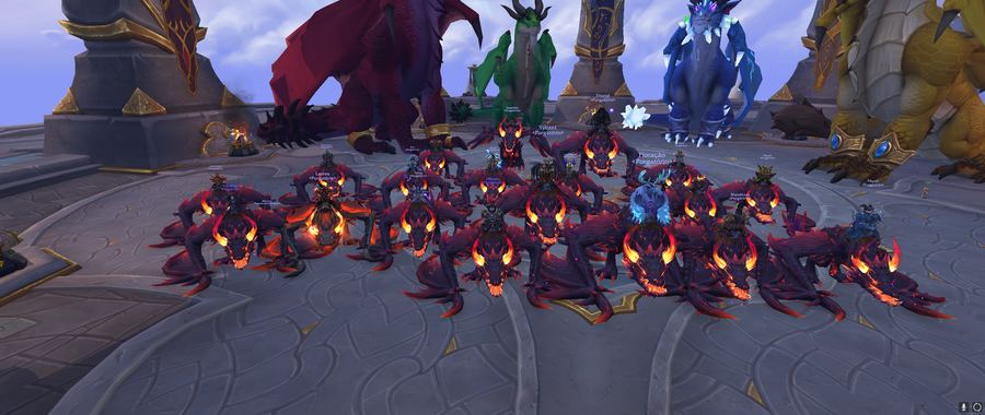 Conquista da guild 1